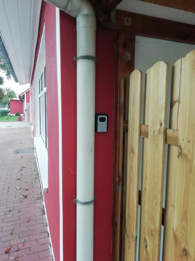 Apartament Uckermark 